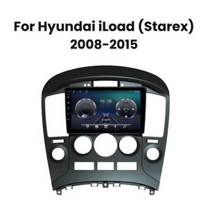 Hyundai iLoad Starex Android 13 Car Stereo Head Unit with CarPlay & Android Auto
