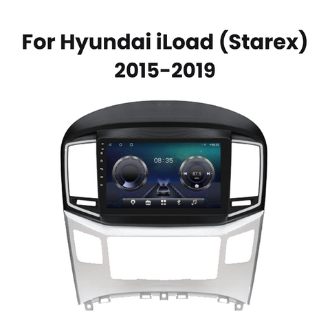 Image of Hyundai iLoad Starex Android 13 Car Stereo Head Unit with CarPlay & Android Auto