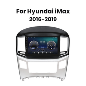 Hyundai iMax Android 13 Car Stereo Head Unit with CarPlay & Android Auto