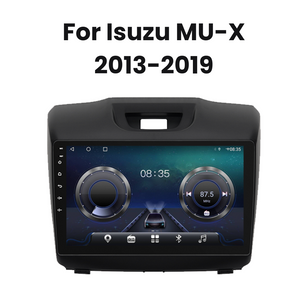 ISUZU MU-X Android 13 Car Stereo Head Unit with CarPlay & Android Auto