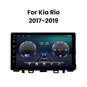 Kia Rio Android 13 Car Stereo Head Unit with CarPlay & Android Auto