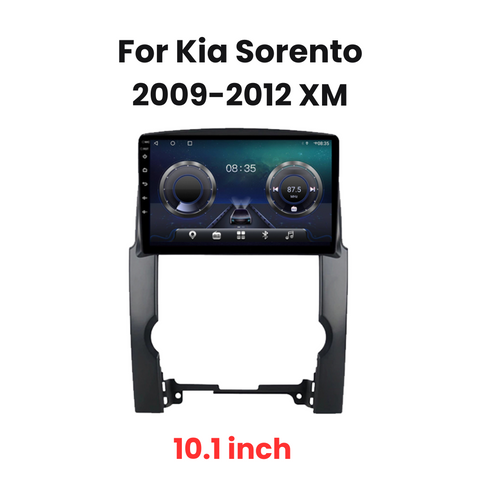 Image of Kia Sorento Android 13 Car Stereo Head Unit with CarPlay & Android Auto