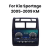 Kia Sportage Android 13 Car Stereo Head Unit with CarPlay & Android Auto