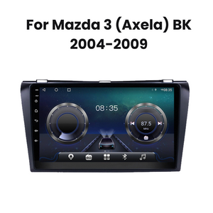 Mazda 3 Android 13 Car Stereo Head Unit with CarPlay & Android Auto