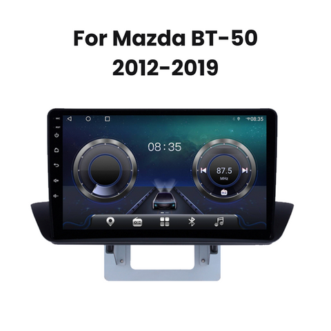Image of Mazda BT-50 Android 13 Car Stereo Head Unit with CarPlay & Android Auto