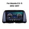 Mazda CX-5 Android 13 Car Stereo Head Unit with CarPlay & Android Auto