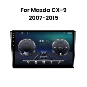 Mazda CX-9 Android 13 Car Stereo Head Unit with CarPlay & Android Auto