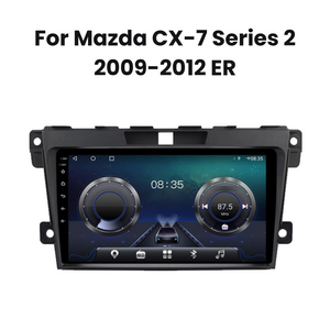 Mazda CX-7 2009-2012