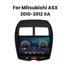 Mitsubishi ASX Android 13 Car Stereo Head Unit with CarPlay & Android Auto