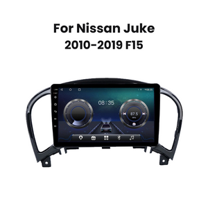 Nissan Juke Android 13 Car Stereo Head Unit with CarPlay & Android Auto