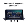 Renault Megane 3 Android 13 Car Stereo Head Unit with CarPlay & Android Auto