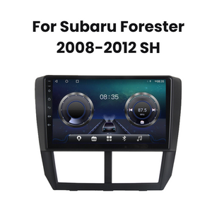 Subaru Forester Android 13 Car Stereo Head Unit with CarPlay & Android Auto