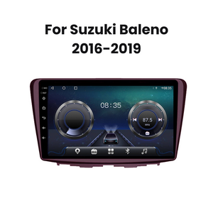Suzuki Baleno Android 13 Car Stereo Head Unit with CarPlay & Android Auto