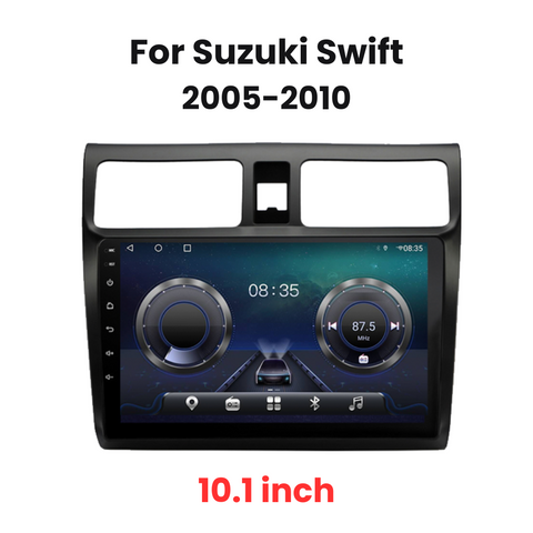Image of Suzuki Swift Android 13 Car Stereo Head Unit with CarPlay & Android Auto