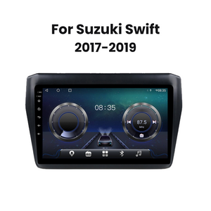 Suzuki Swift Android 13 Car Stereo Head Unit with CarPlay & Android Auto
