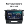Suzuki Vitara Android 13 Car Stereo Head Unit with CarPlay & Android Auto