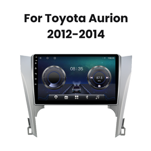 Toyota Aurion Android 13 Car Stereo Head Unit with CarPlay & Android Auto