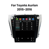 12.1 inch Toyota Aurion Tesla Style Android 12 Car Stereo Head Unit with CarPlay & Android Auto