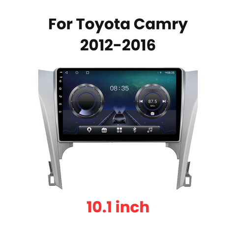 Image of Toyota Camry Android 13 Car Stereo Head Unit with CarPlay & Android Auto