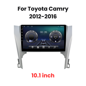 Toyota Camry Android 13 Car Stereo Head Unit with CarPlay & Android Auto