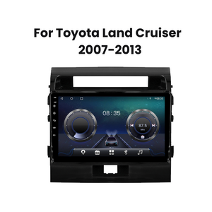Toyota Land Cruiser 100 Series Android 13 Car Stereo Head Unit with CarPlay & Android Auto