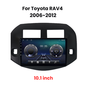 Toyota Rav4 Android 13 Car Stereo Head Unit with CarPlay & Android Auto