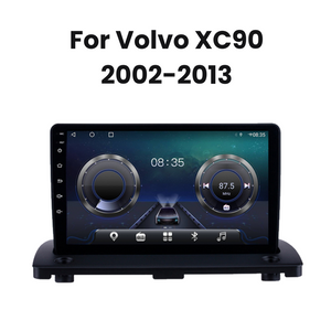 Volvo XC90 Android 13 Car Stereo Head Unit with CarPlay & Android Auto (With High/Low Version Cable)