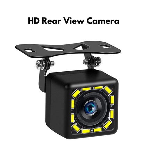Image of LED HD Car Reverse Camera Night Vision Waterproof