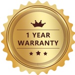 Image of 1-Year-Warranty
